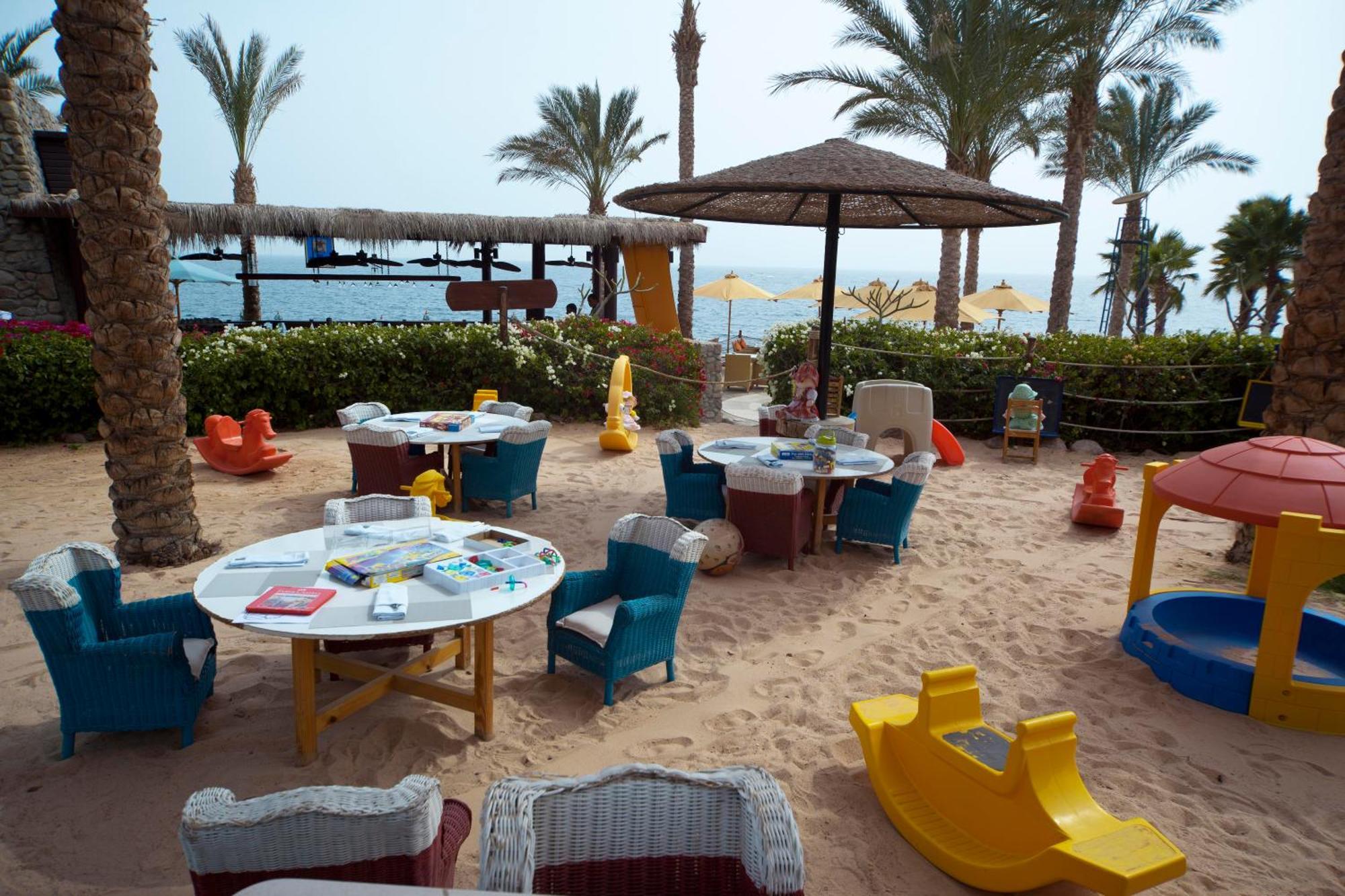 Grand Rotana Resort & Spa Sharm el-Sheikh Eksteriør billede