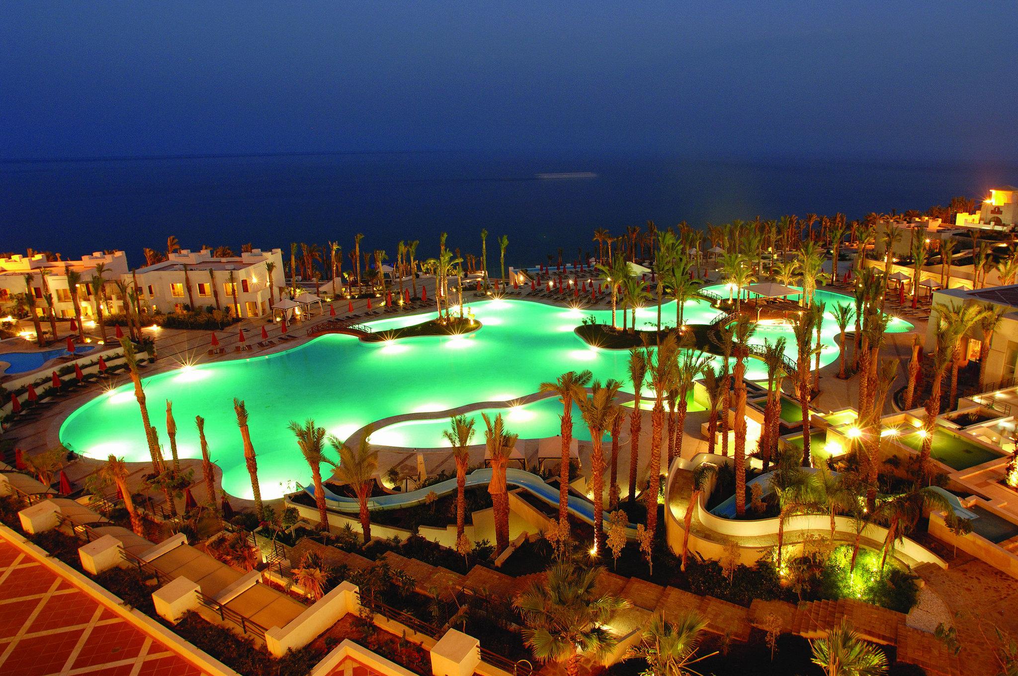 Grand Rotana Resort & Spa Sharm el-Sheikh Eksteriør billede